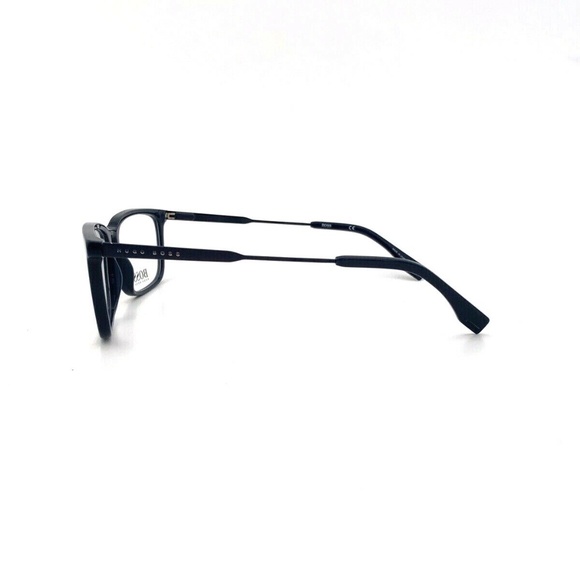 New HUGO BOSS Frames Dark Blue Men's Acetate 0995 OPJP 54 16 145 Eyeglasses - Picture 4 of 13